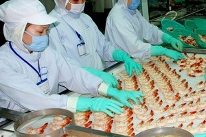 นำสัตว์น้ำเวียดนามเจาะตลาดออสเตรเลีย